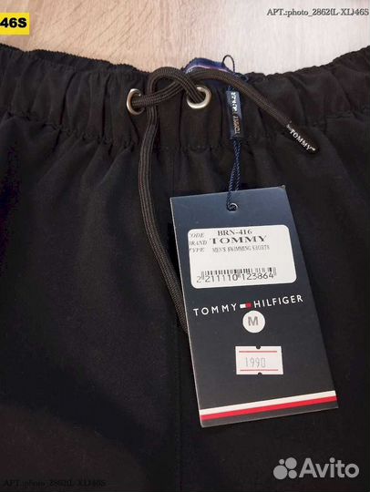 Шорты Tommy Hilfiger
