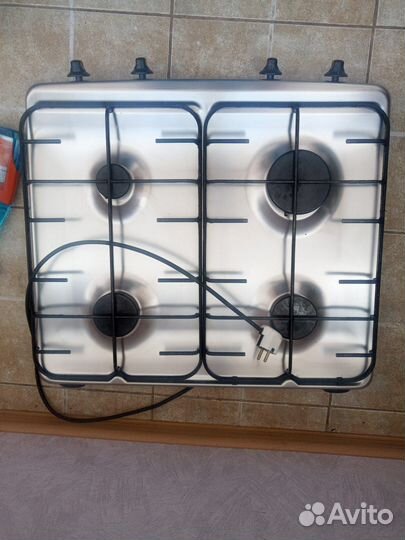 Газовая варочная панель
