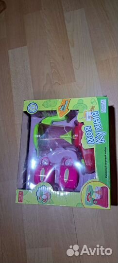 Игрушки для девочек