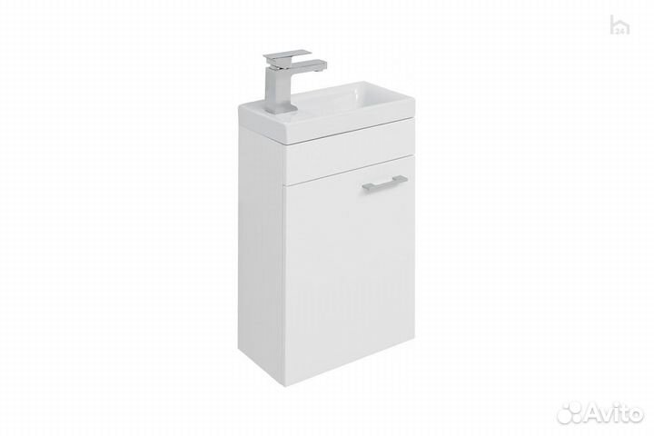 Тумба под раковину для ванной 40L Нота