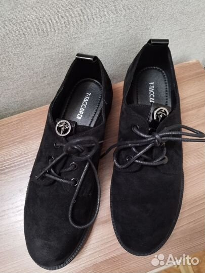 Женские полуботинки