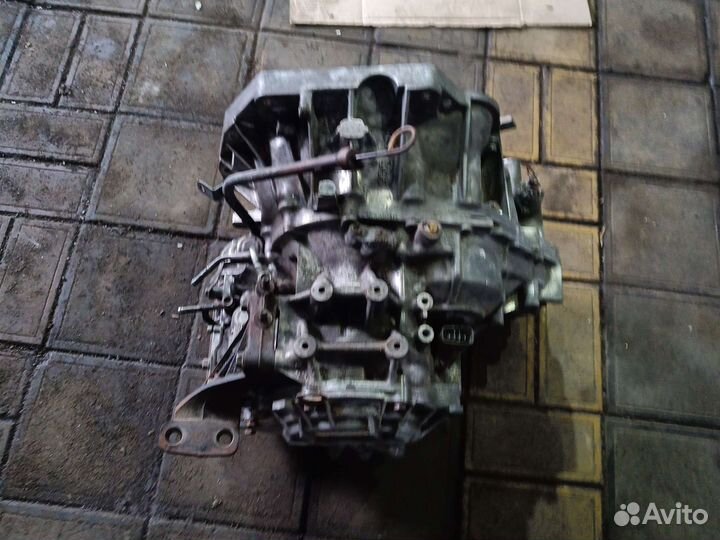 Chevrolet cruze АКПП двигатель M13A