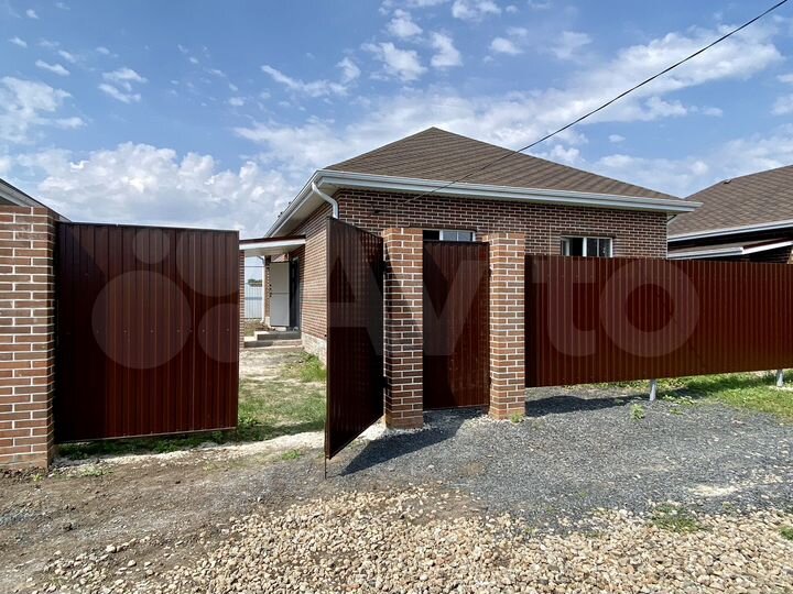 Дом 104 м² на участке 5,4 сот.