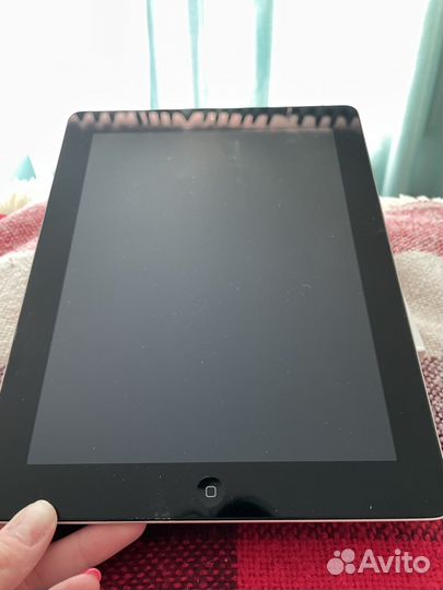Планшет apple iPad