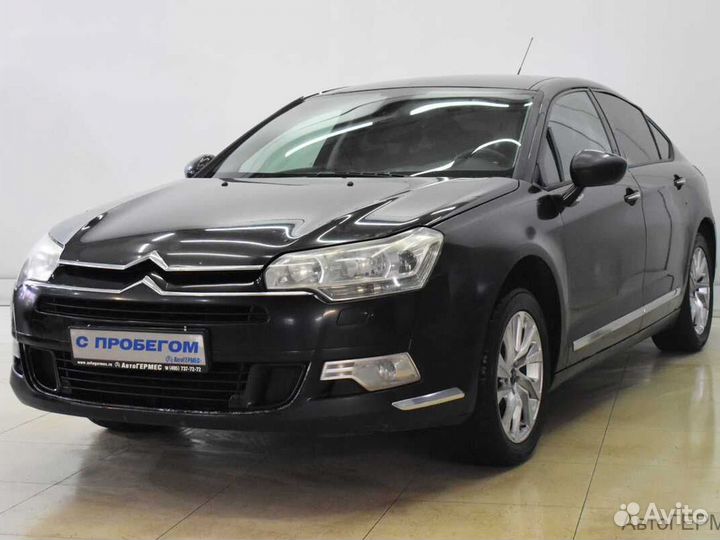 Citroen C5 2.0 AT, 2008, 356 032 км