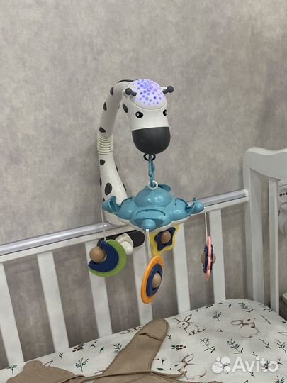 Мобиль в кроватку