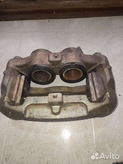 Суппорт УАЗ patriot