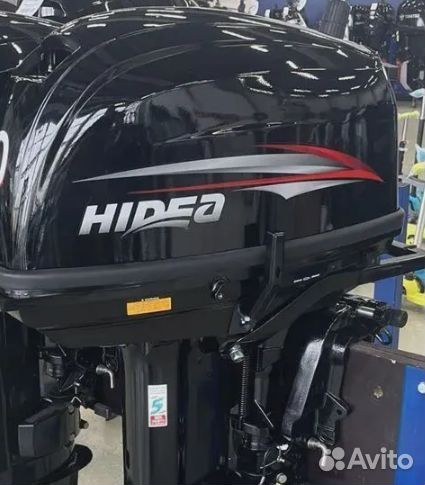 Лодочный мотор Hidea 30FHS