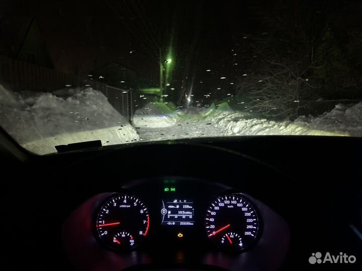 Ремонт фар, улучшение света, Установка Линз