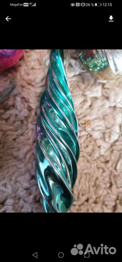 Елочные украшения