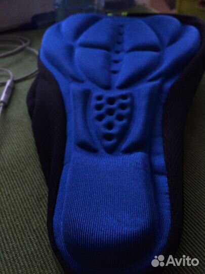 Чехол на сиденье велосипеда Top Race