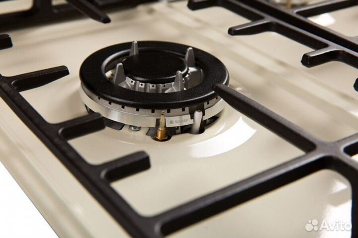 Газовая варочная панель Oasis P-3MRT (B)