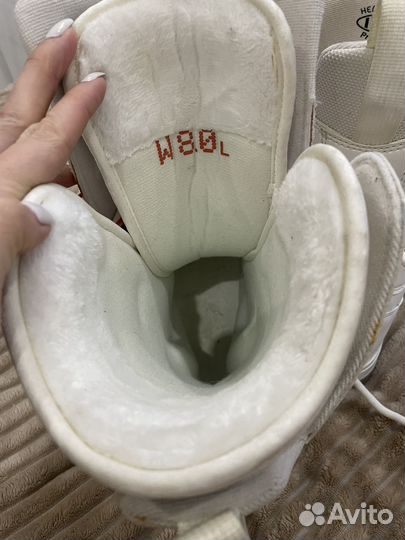 Сноубордические ботинки ThirtyTwo