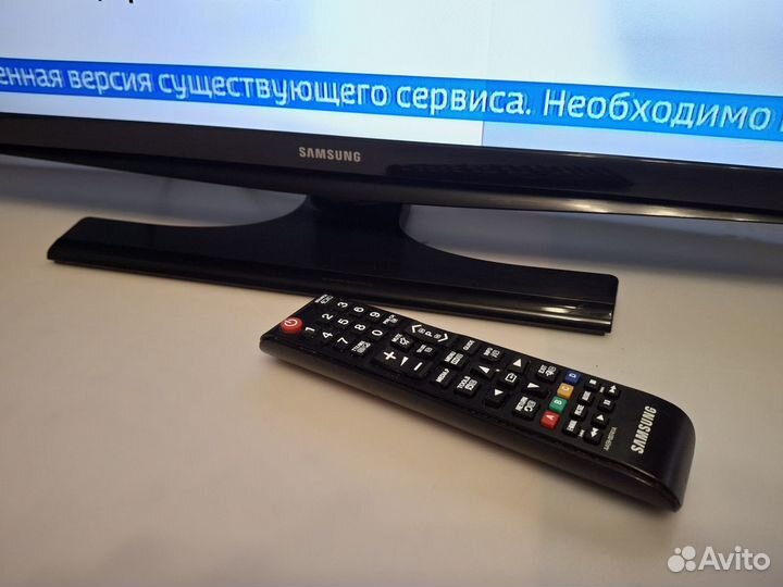 Телевизор ЖК Samsung UE32J4100AU 32