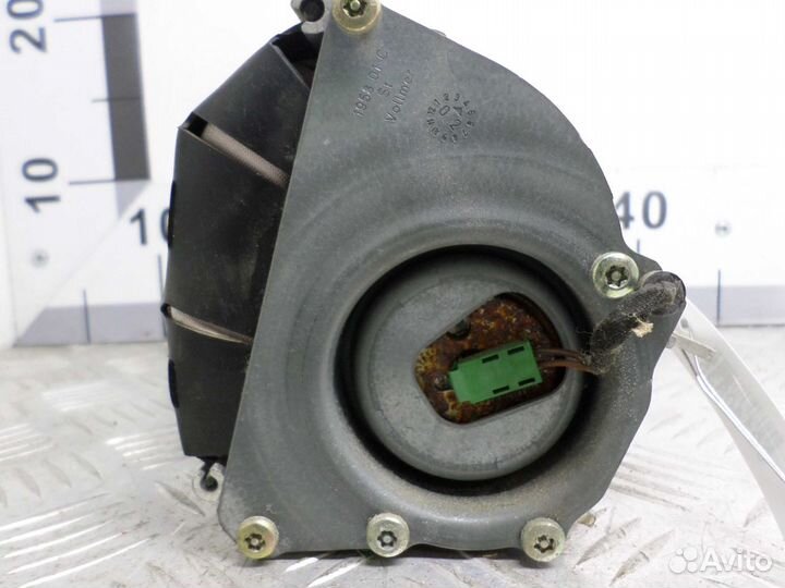 Подушка безопасности пассажира BMW 7-Series E65 39