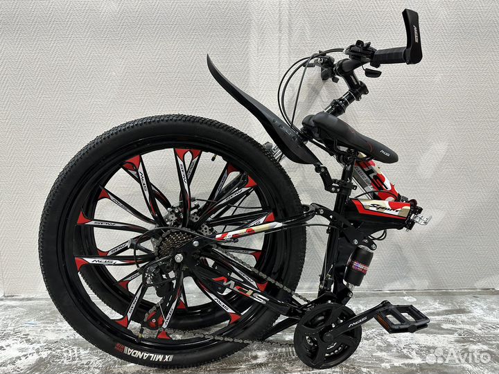 Велосипед 26 скланой