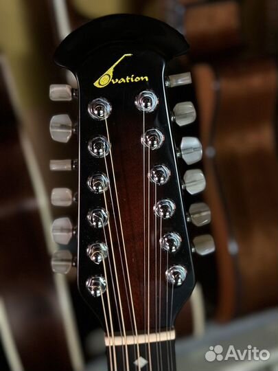 Оvation Сustоm Bаlladееr 1755