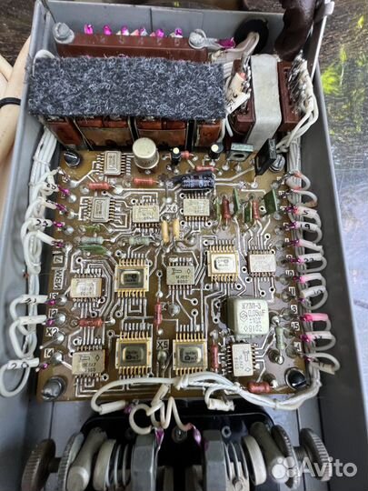 Ключ телеграфный судовой экм-4