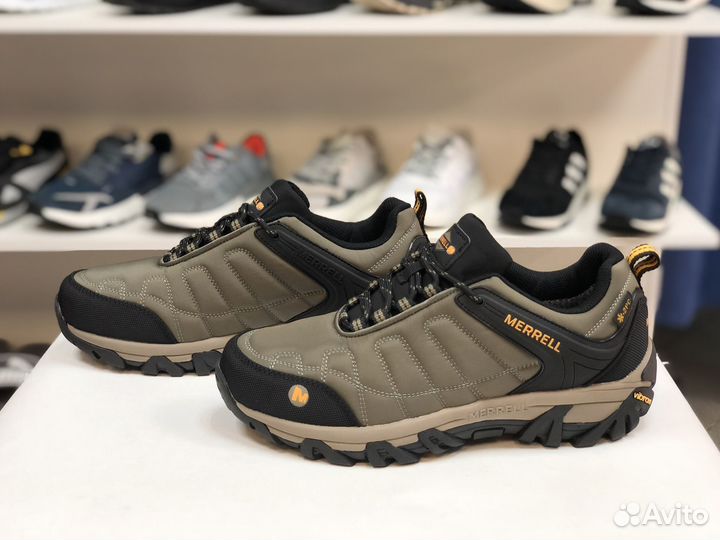 Кроссовки Merrell термо