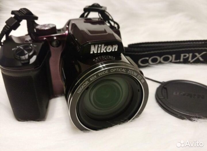 Nikon Coolpix b500