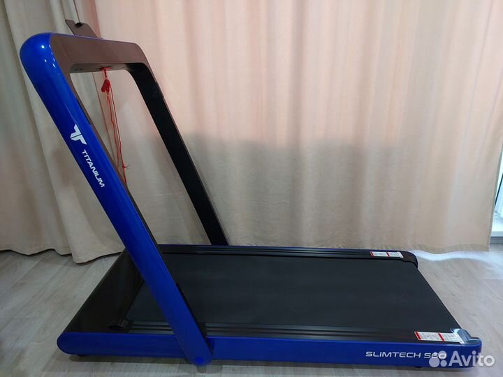 Беговая дорожка Titanium Masters Slimtech S60