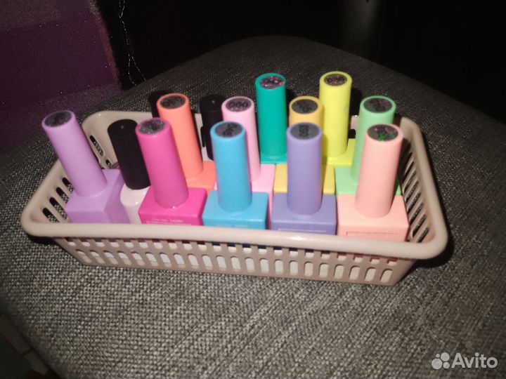 Набор гель лаков