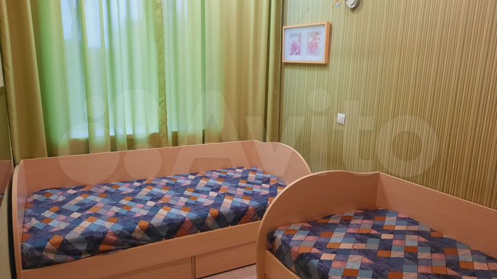 2-к. квартира, 45 м², 2/5 эт.