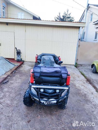 Квадроцикл