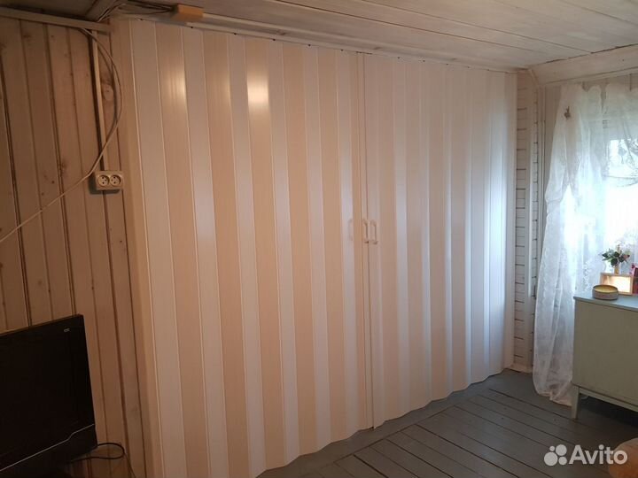 Двери гармошка, перегородка гармошка, в Махачкале