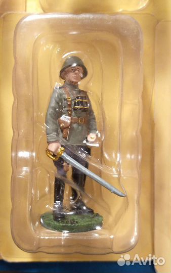 Оловянные солдатики великая отечественная война