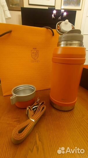 Походный термос bork