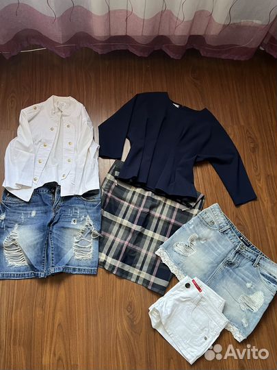 Женская одежда пакетом 44 46 размер