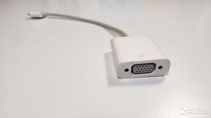Переходник iPad vga