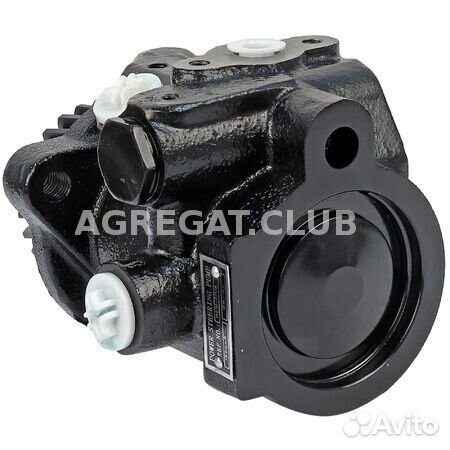 Насос гидроусилителя руля krauf HPQ2024XQ