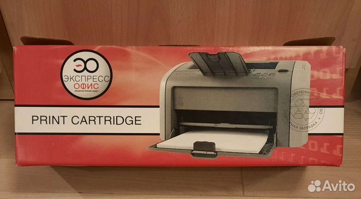 Картридж для принтера