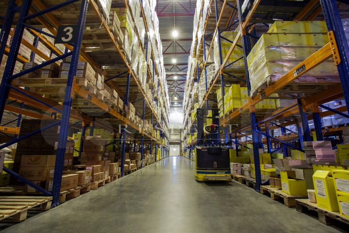 Складской комплекс А, г. Подольск