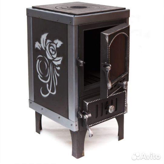 Печь отопительная Флора