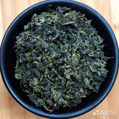 Гармонизирующий Китайский Те Гуань Инь 100гр