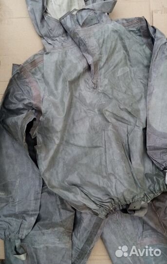 Костюм химзащиты л-1