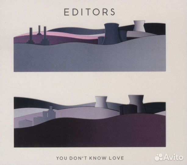 Editors - You Don't Know Love (Ltd.Edition) (1 CD)
