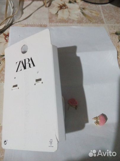 Серьги клипсы