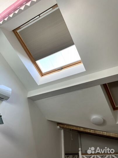 Шторы плиссе гофре