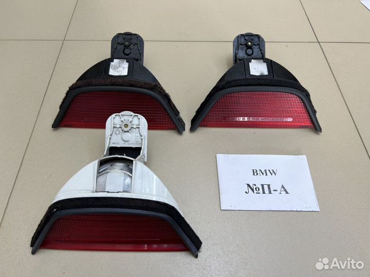 Дополнительный стоп сигнал BMW E39