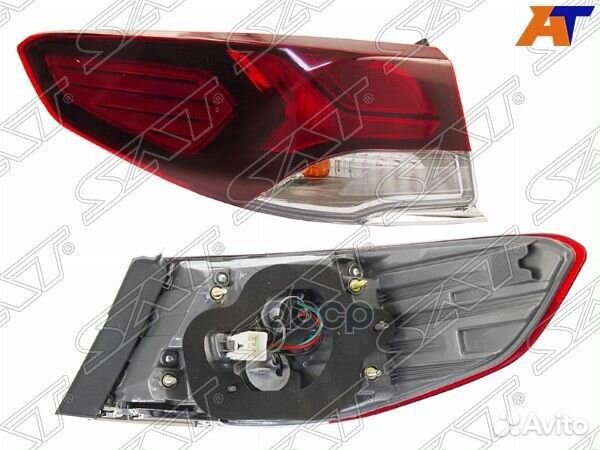 Фонарь задний hyundai sonata 17-20 LH st3211999