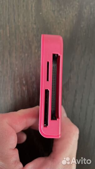 Картридер Transcend