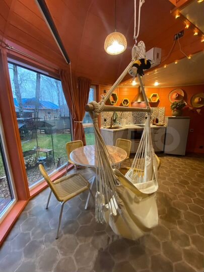 Дом 40 м² на участке 30 сот.