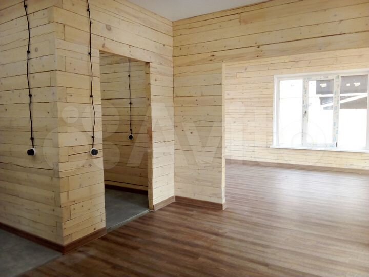 Дом 120 м² на участке 7,5 сот.