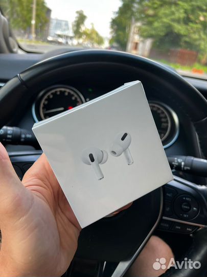 Беспроводные наушники apple airpods Pro MAGsafe