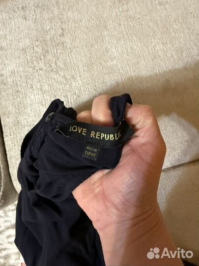Love republic комбинезон размер 46 женский