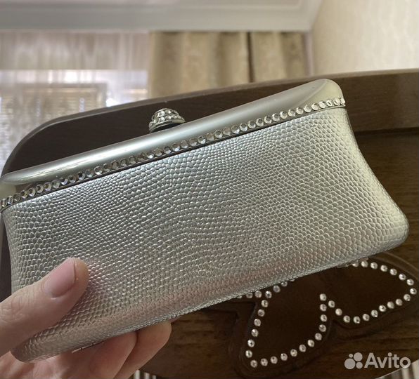 Свадебный клатч